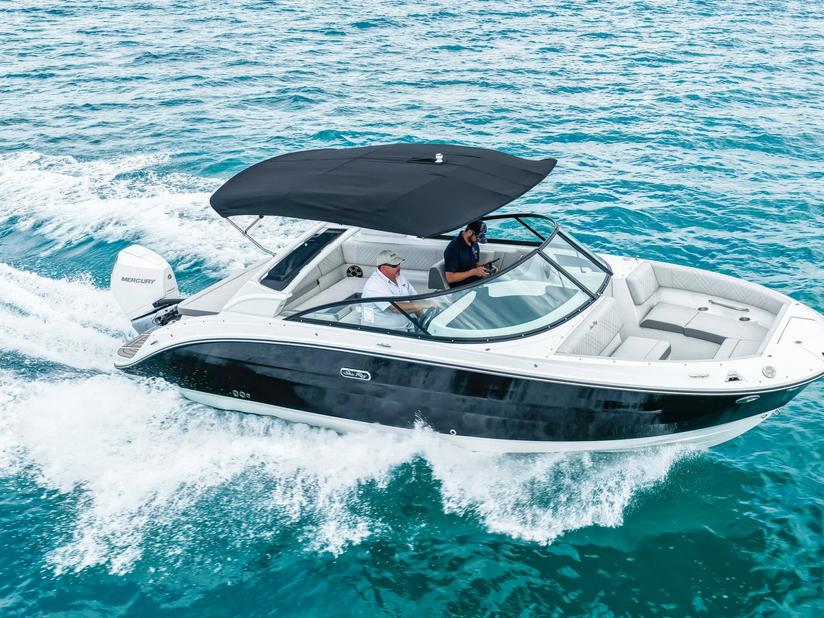 2026 Sea Ray SDX 250 Outboard 25.0 feet, Venice, Florida #59