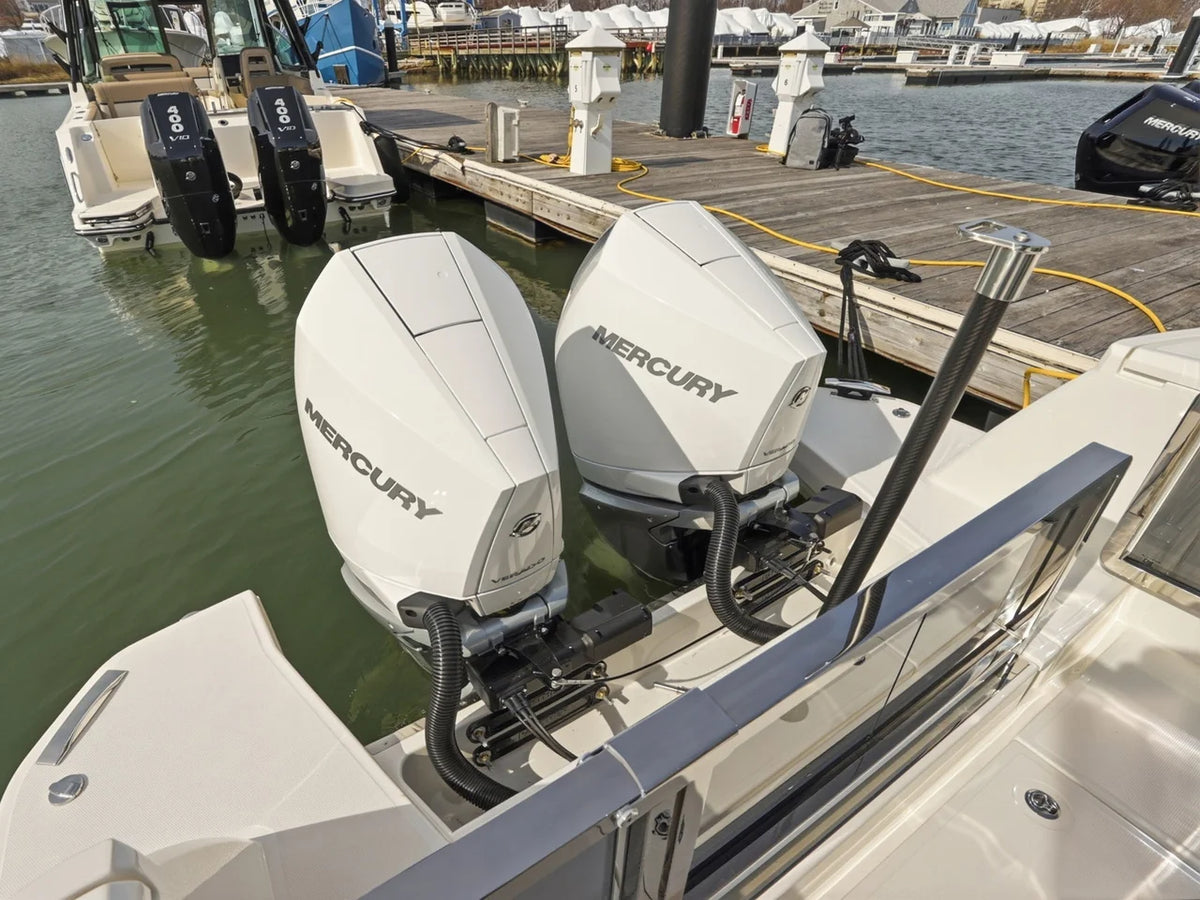 2026 Saxdor 340 GTWA 34.0 feet, Quincy, MA #7