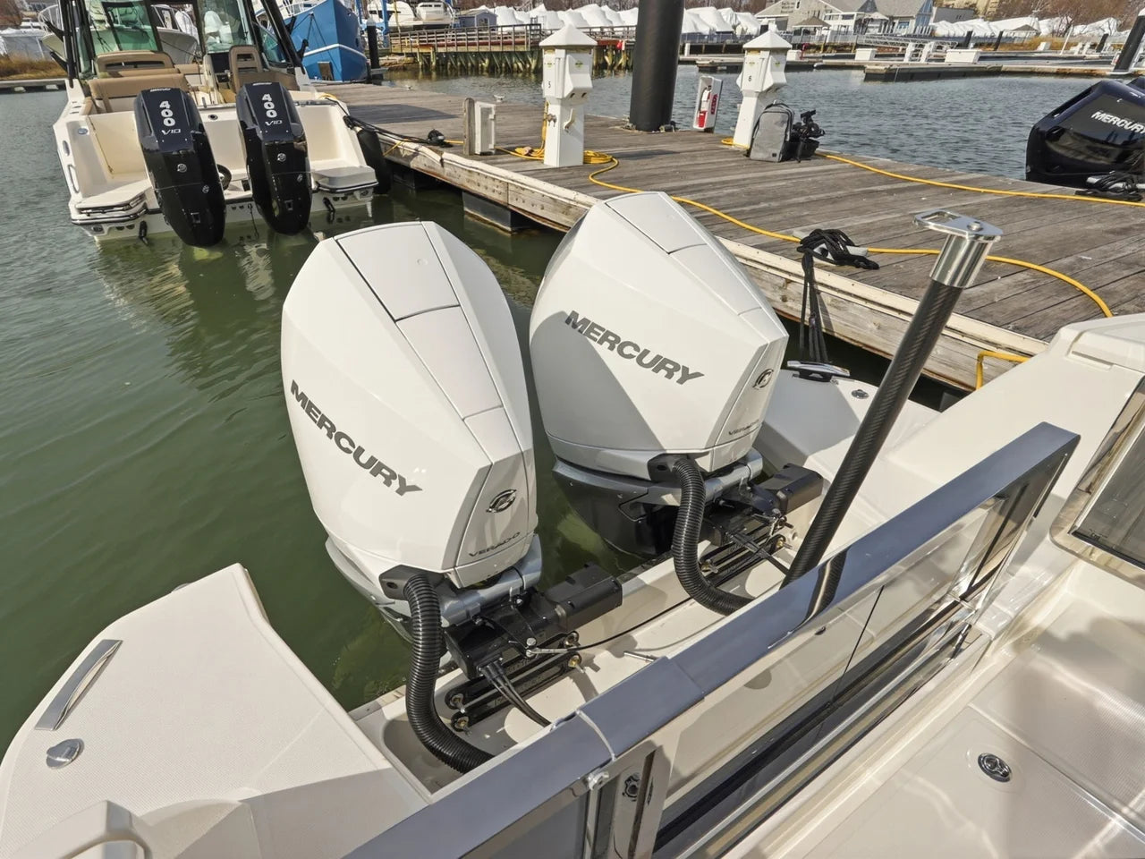 2026 Saxdor 340 GTWA 34.0 feet, Quincy, MA #7