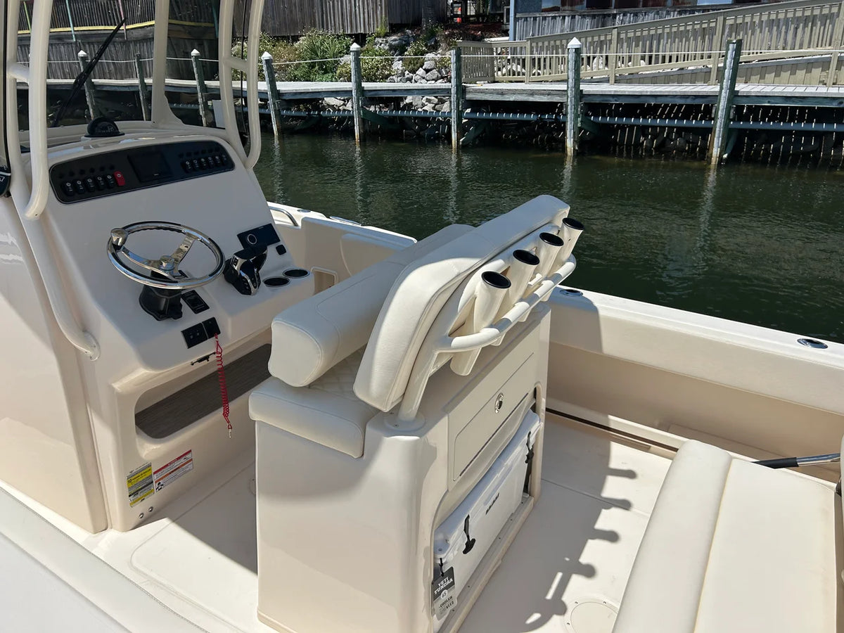 2026 Grady-White Fisherman 257 25.0 feet, Pensacola, Florida #12