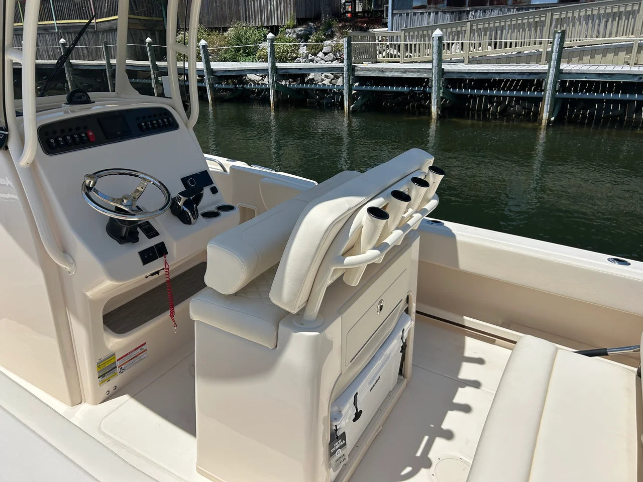 2026 Grady-White Fisherman 257 25.0 feet, Pensacola, Florida #12
