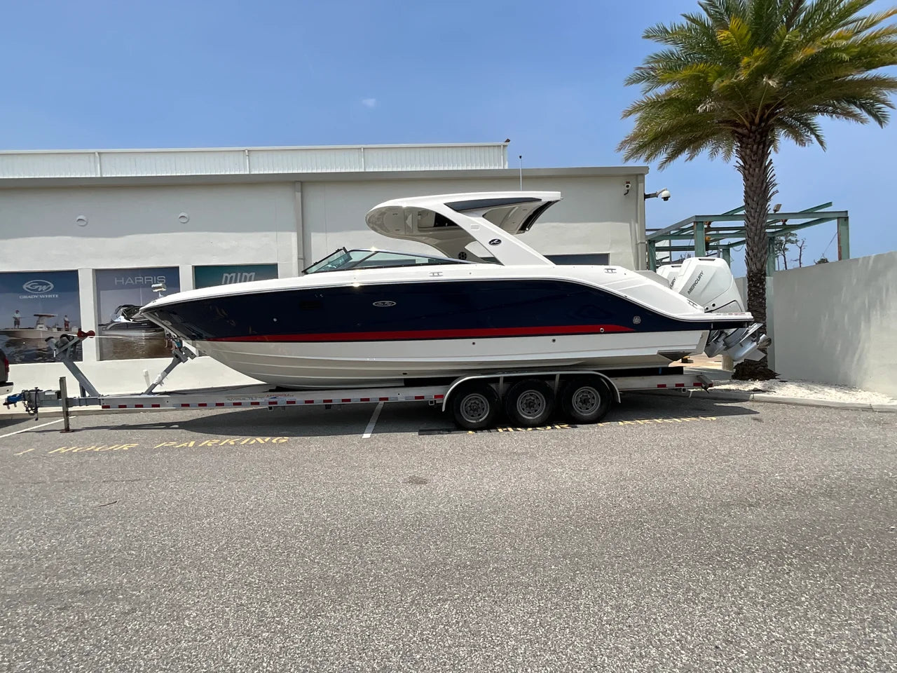 2027 Sea Ray SLX 310 Outboard 31.0 feet, Jacksonville Beach, Florida #1