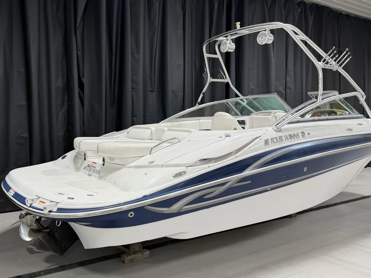 2004 Four Winns 230 HORIZON 23.0 feet, Crosslake, Minnesota #3