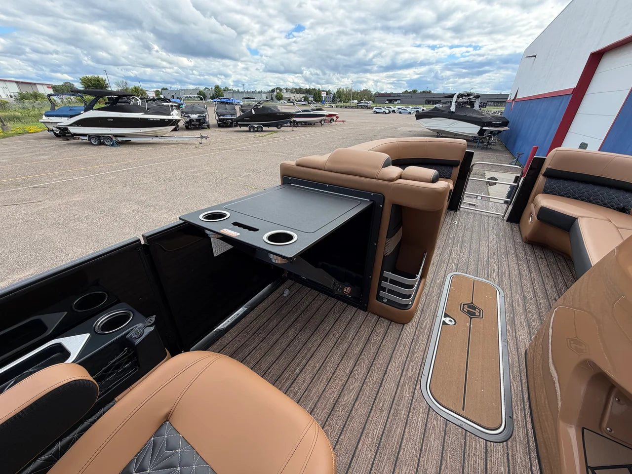 2026 Harris 230 Grand Mariner 23.0 feet, Rogers, MN #10