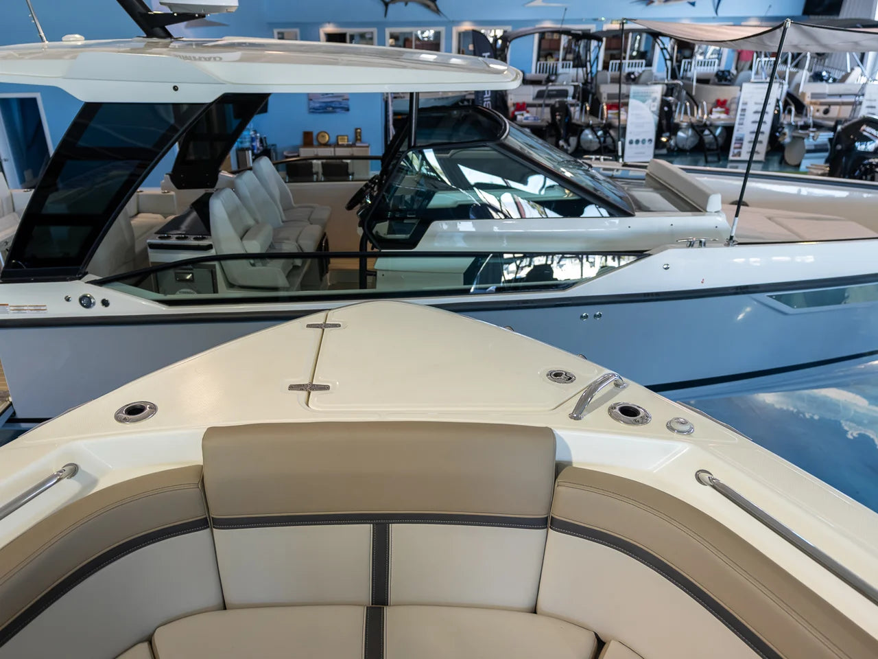 2026 Boston Whaler 330 Vantage 33.0 feet, Panama City Beach, Florida #13