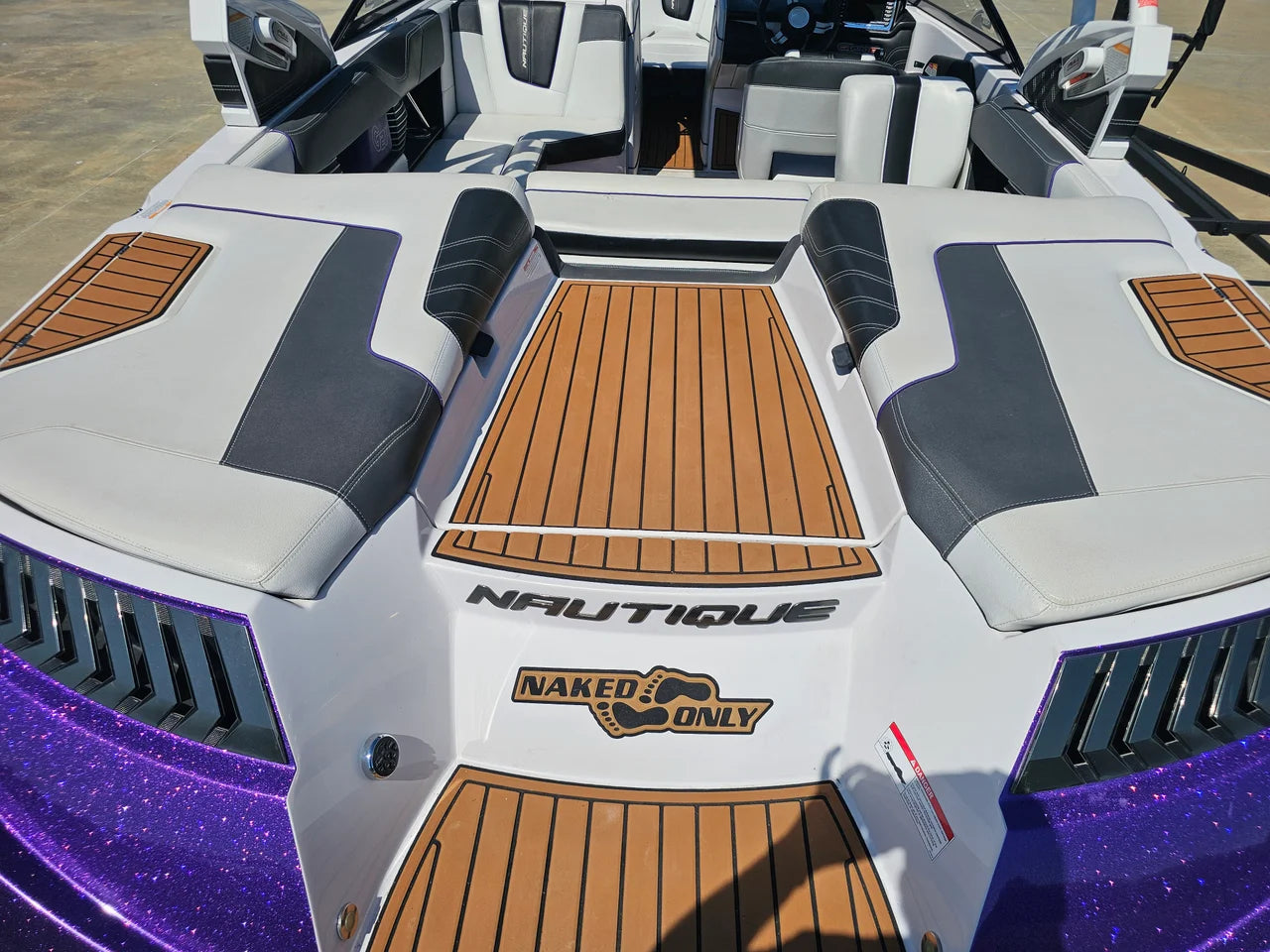 2014 Nautique G21 21.0 feet, Monkey Island, OK #8