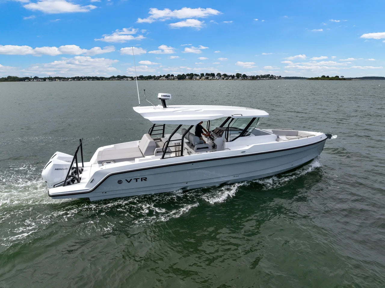 2026 Cruisers Yachts 38 VTR 38.0 feet, Quincy, MA #2