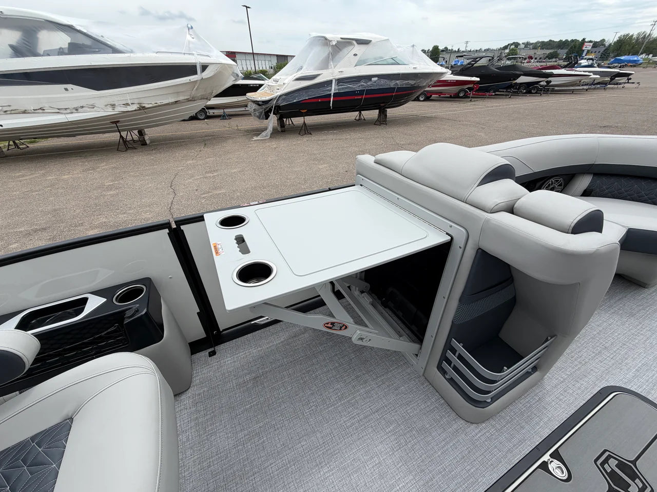 2026 Harris 230 Grand Mariner 23.0 feet, Rogers, MN #27