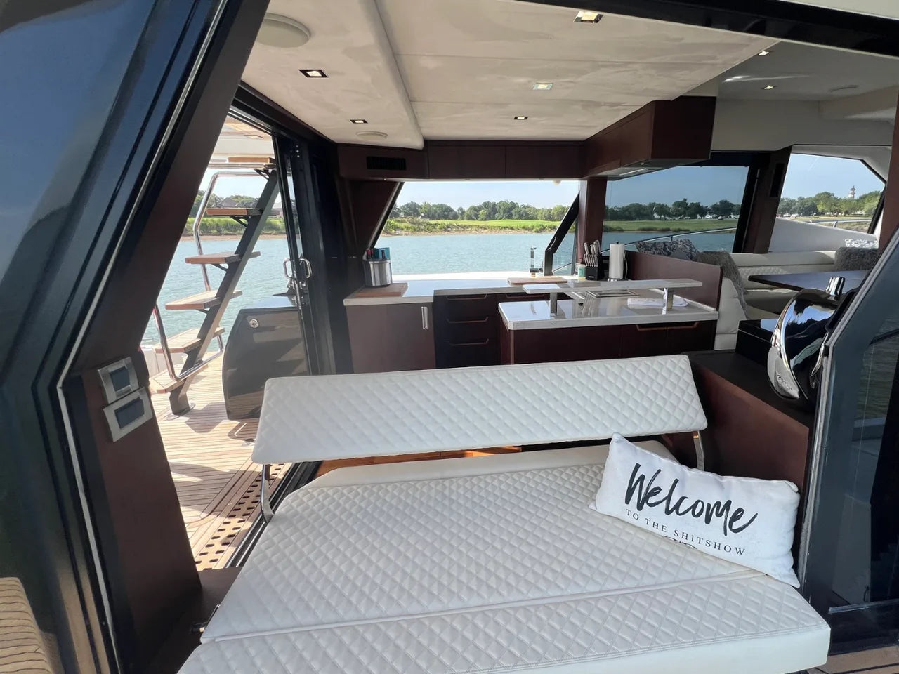 2019 Galeon 500 FLY 53.0 feet, Lewisville, Texas #16