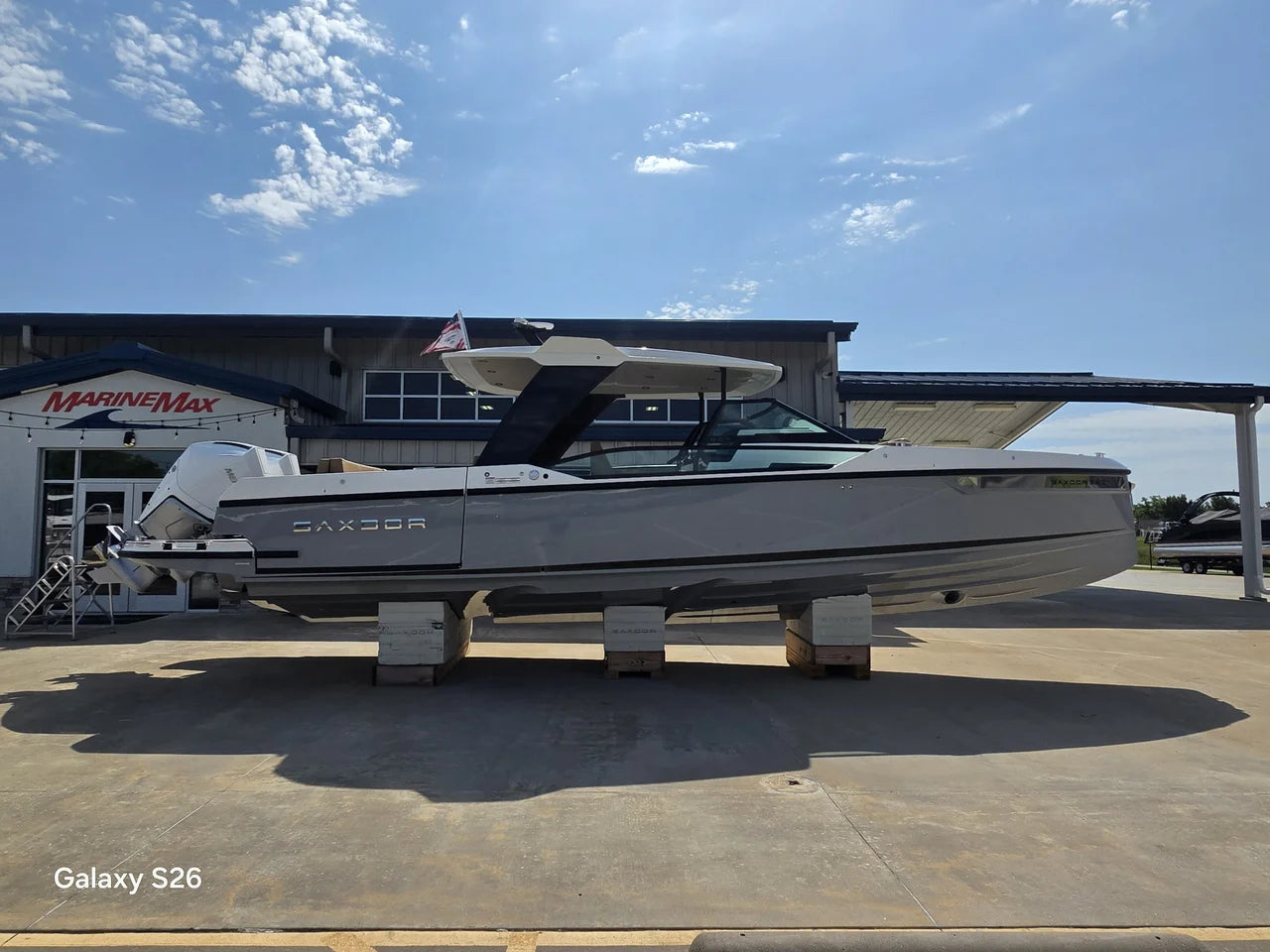 2027 Saxdor 320 GTO 32.0 feet, Monkey Island, OK #1
