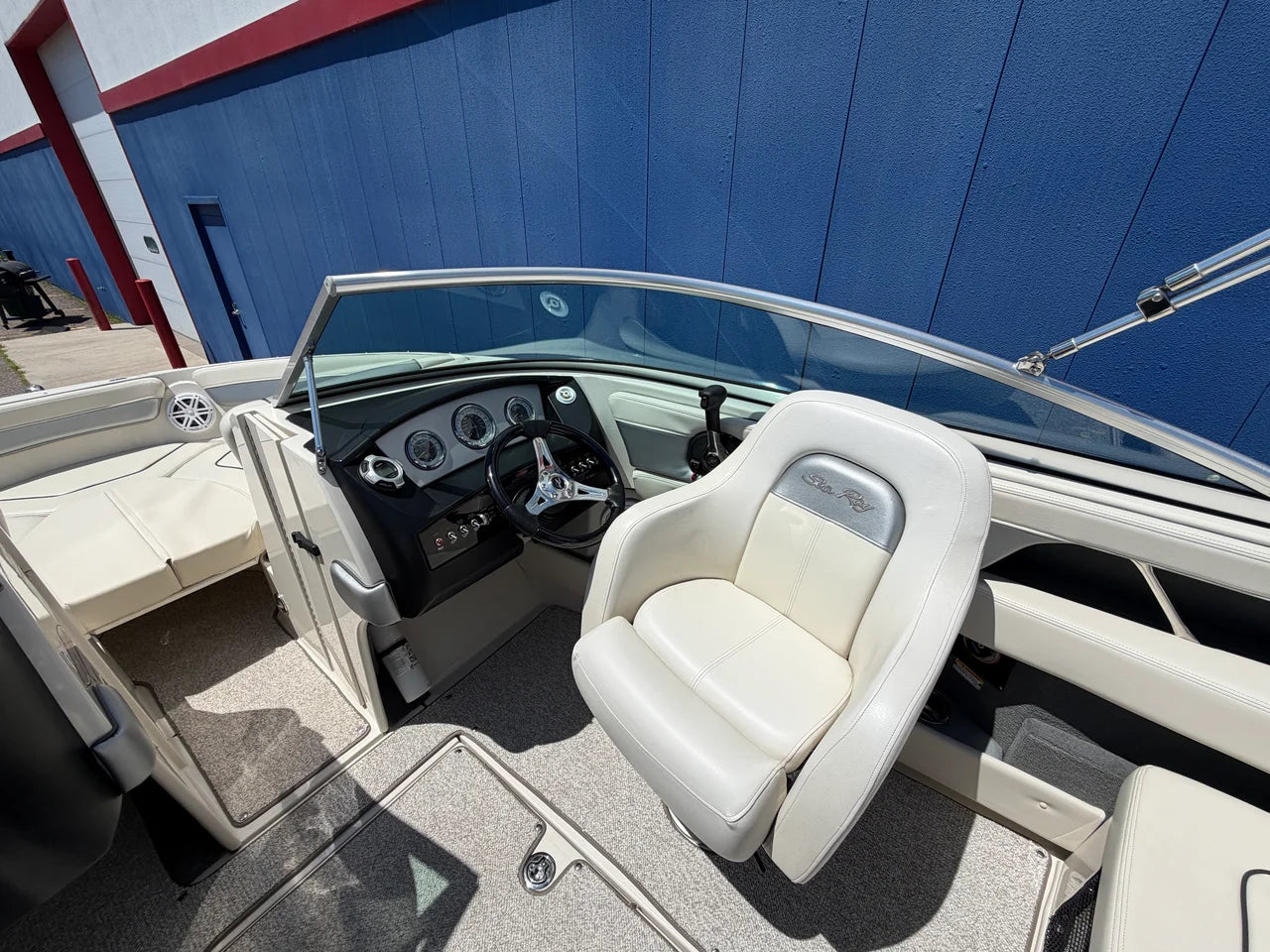 2010 Sea Ray 210 SELECT 21.0 feet, Excelsior, Minnesota #19