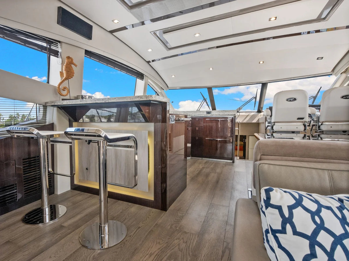 2018 Sea Ray L650 Fly 65.0 feet, Naples, FL #35
