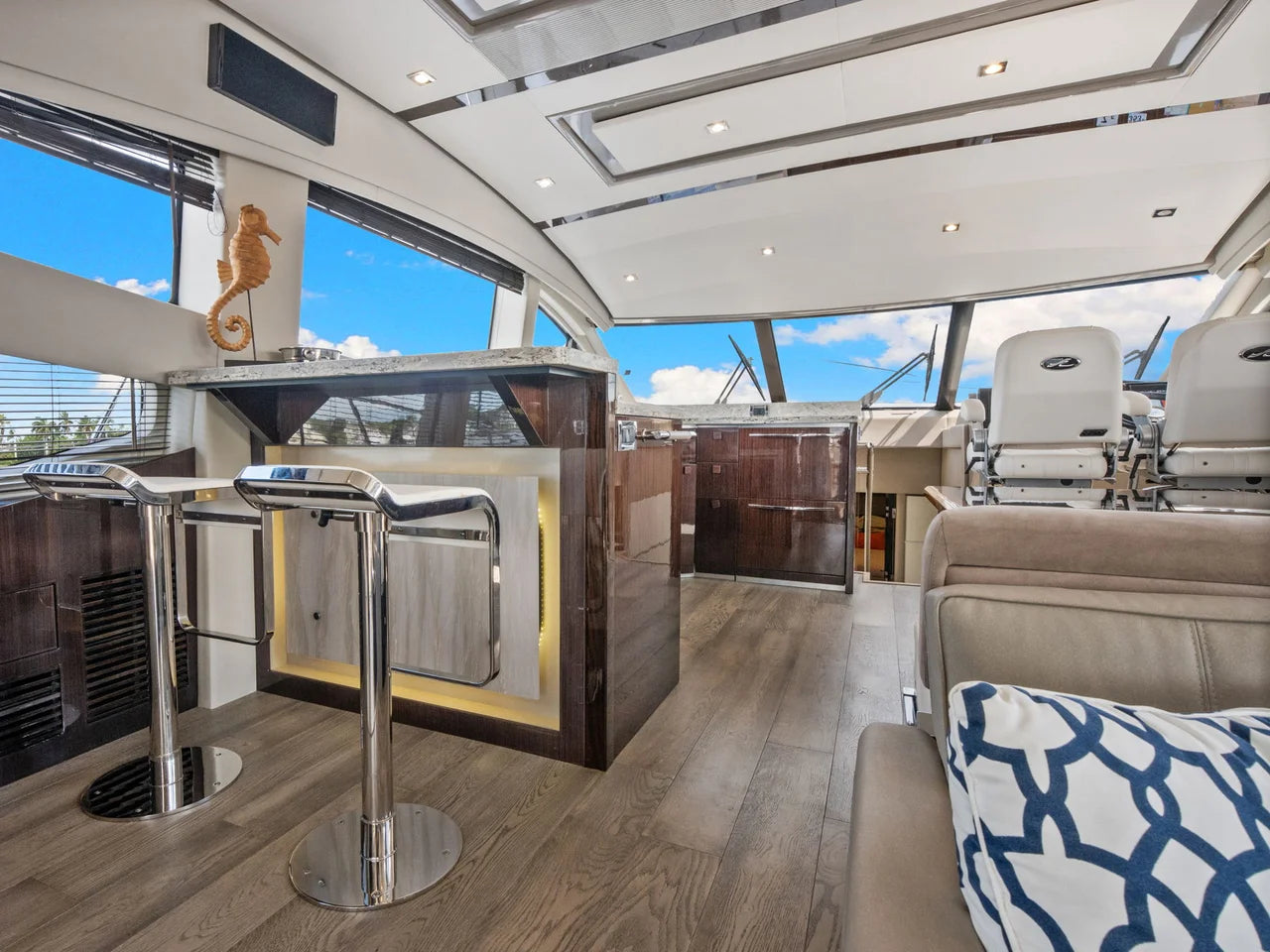 2018 Sea Ray L650 Fly 65.0 feet, Naples, FL #35