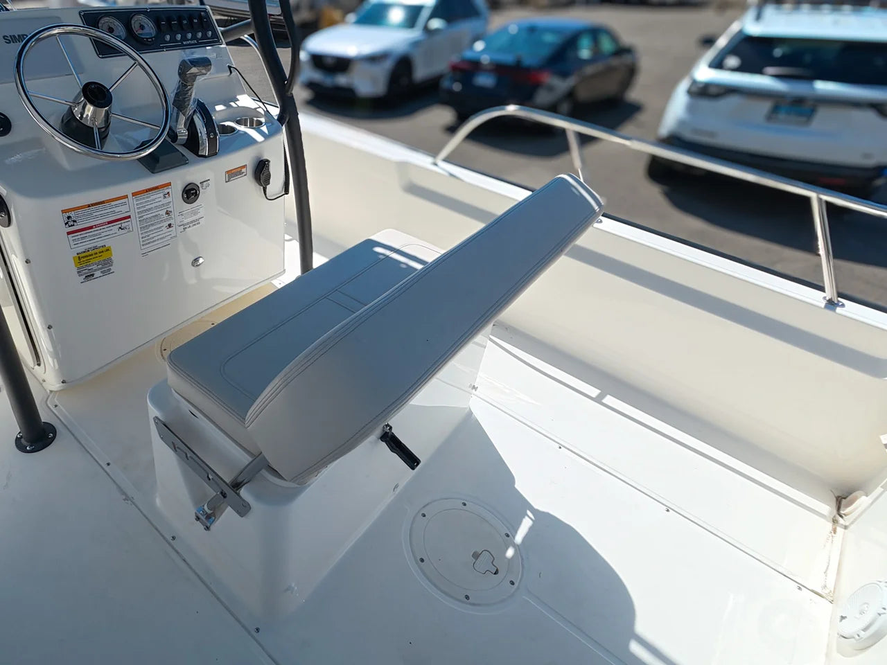 2026 Boston Whaler 190 Montauk 19.0 feet, New York, New York #18