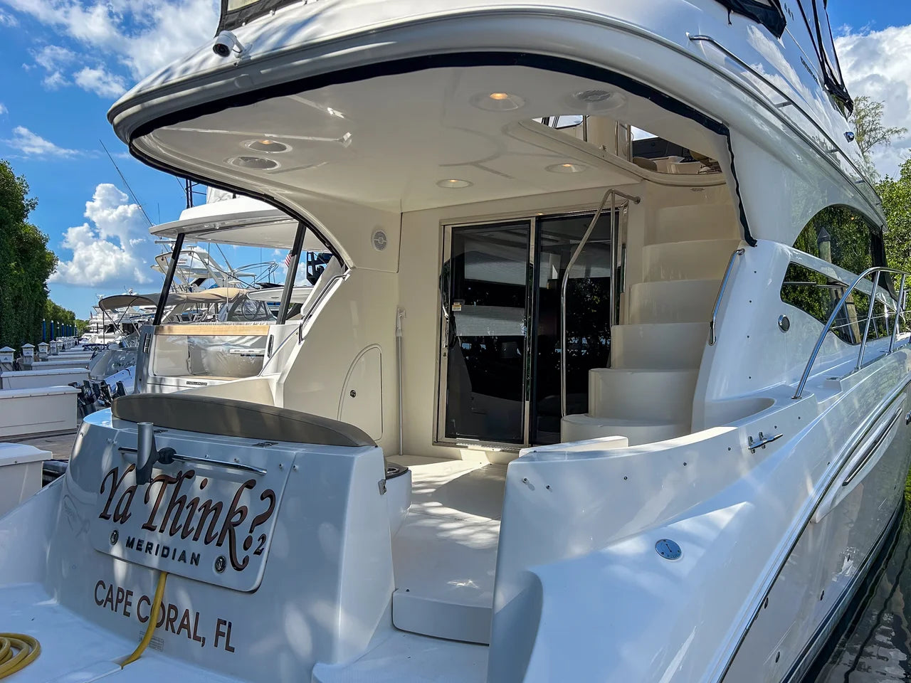 2015 Meridian 441 SEDAN BRIDGE 44.0 feet, Cape Coral, FL #8