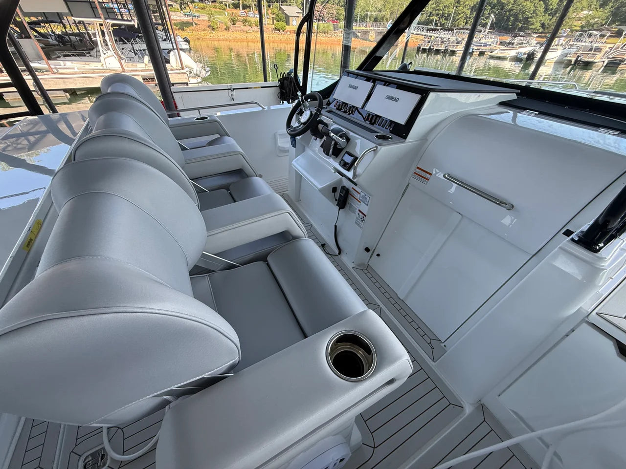 2026 Cruisers Yachts 38 VTR 38.0 feet, Cumming, GA #10