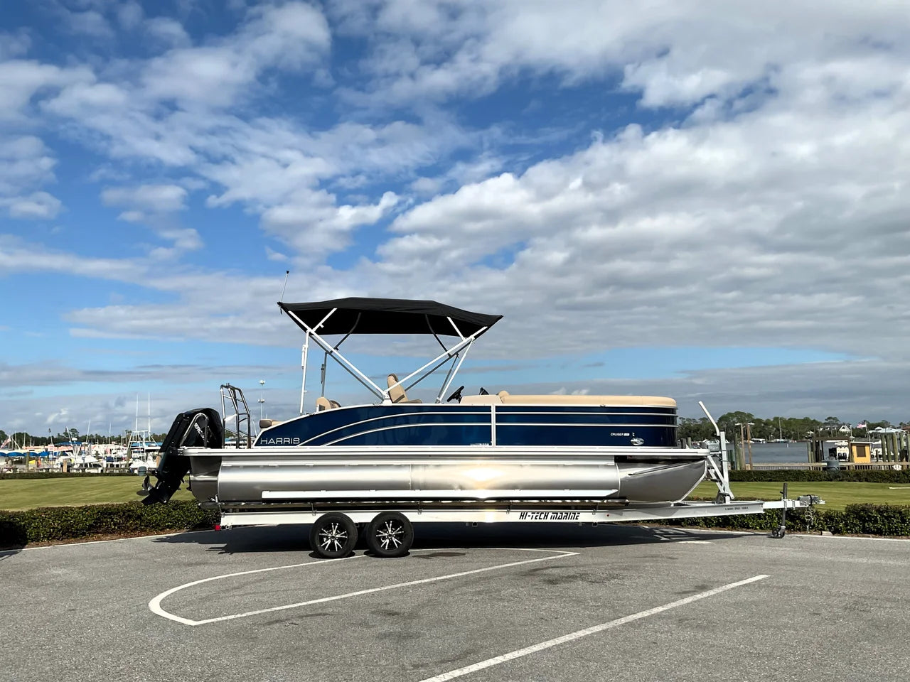 2026 Harris Cruiser 250 25.0 feet, Panama City, FL #1