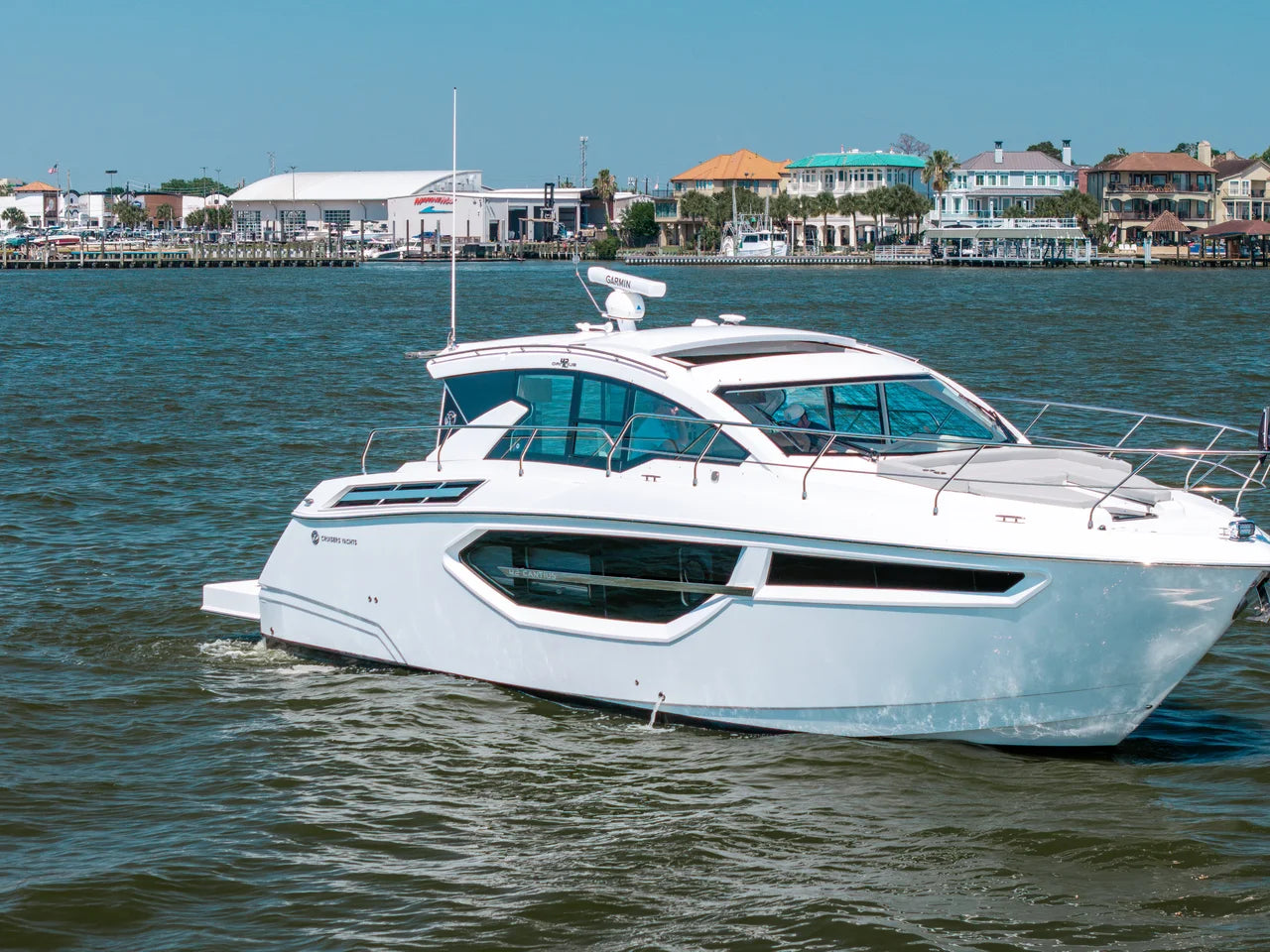 2026 Cruisers Yachts 42 Cantius 42.0 feet, Seabrook, TX #6