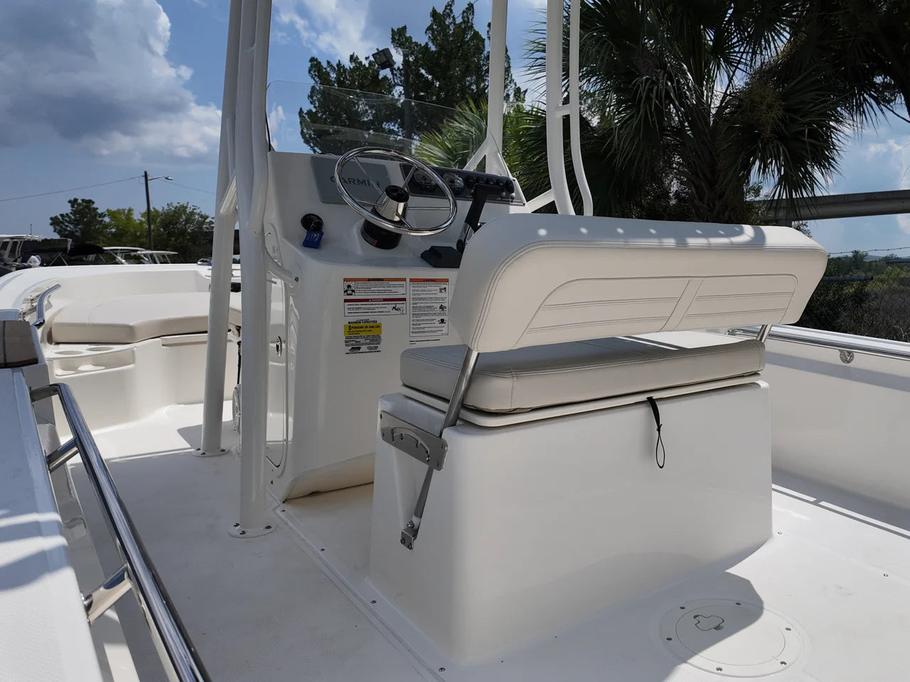 2027 Boston Whaler 190 Montauk 19.0 feet, Thunderbolt, GA #10