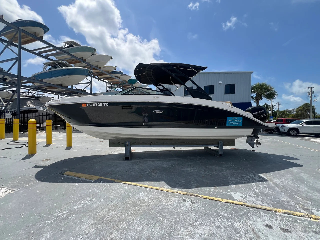 2022 Sea Ray SDX 270 Outboard 27.0 feet, Sarasota, FL #7