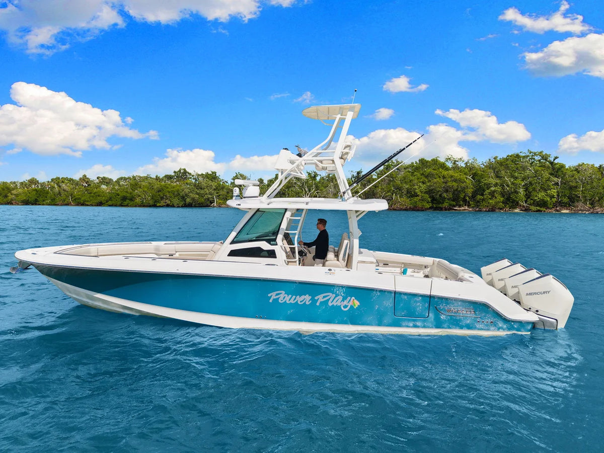 2020 Boston Whaler 380 OUTRAGE 38.0 feet, Naples, Florida #2