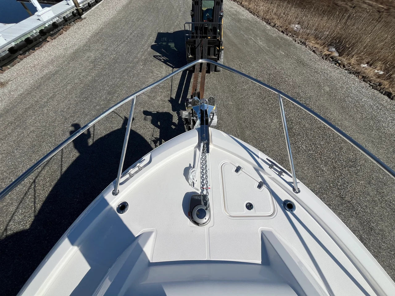 2026 Boston Whaler 325 Conquest 32.0 feet, Westbrook, Connecticut #50