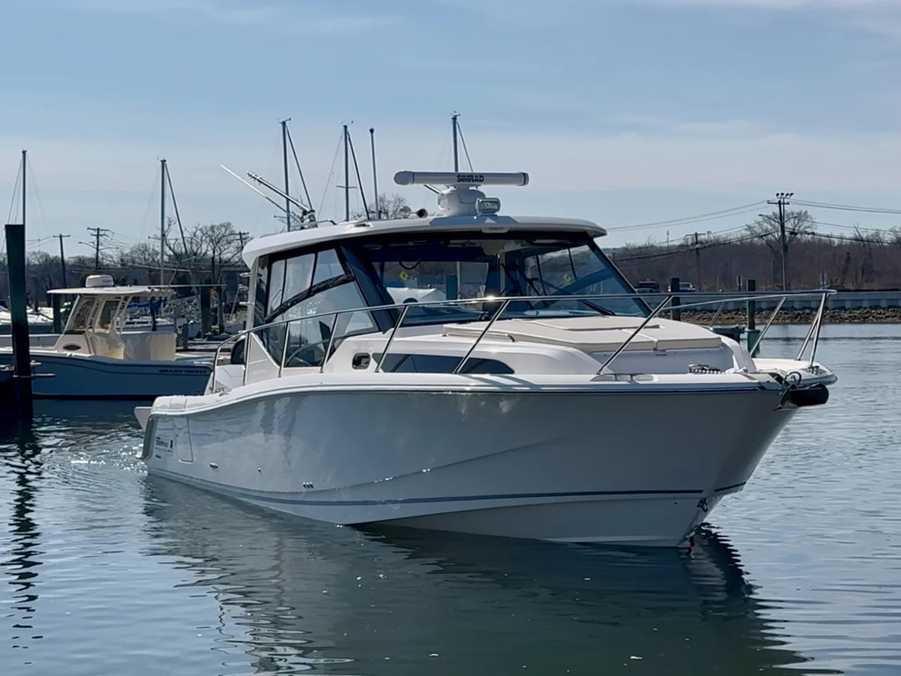 2026 Boston Whaler 325 Conquest 32.0 feet, Huntington, NY #6