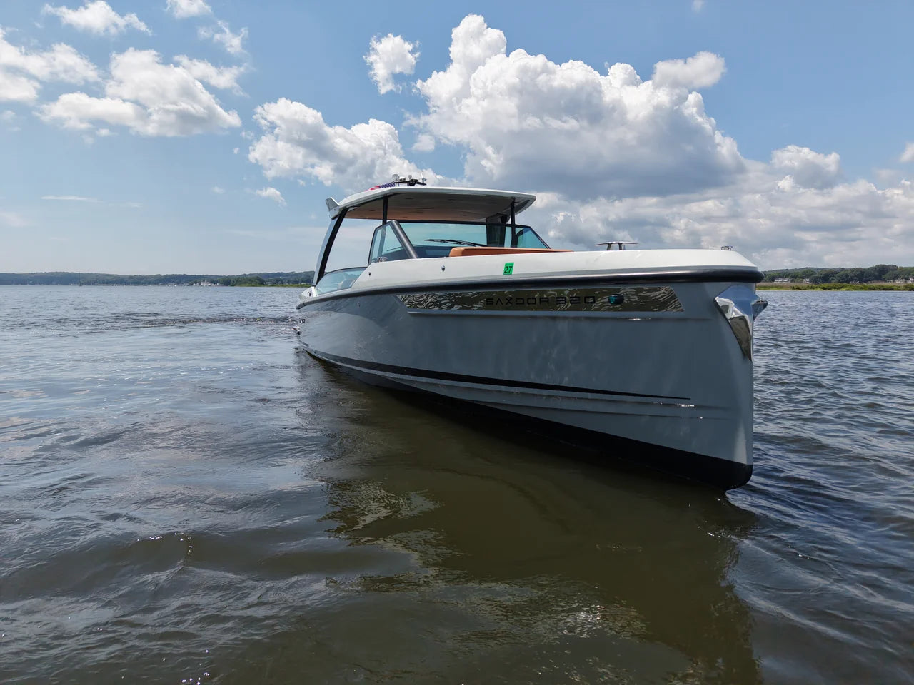 2023 Saxdor 320 GTO 32.0 feet, Essex, CT #14