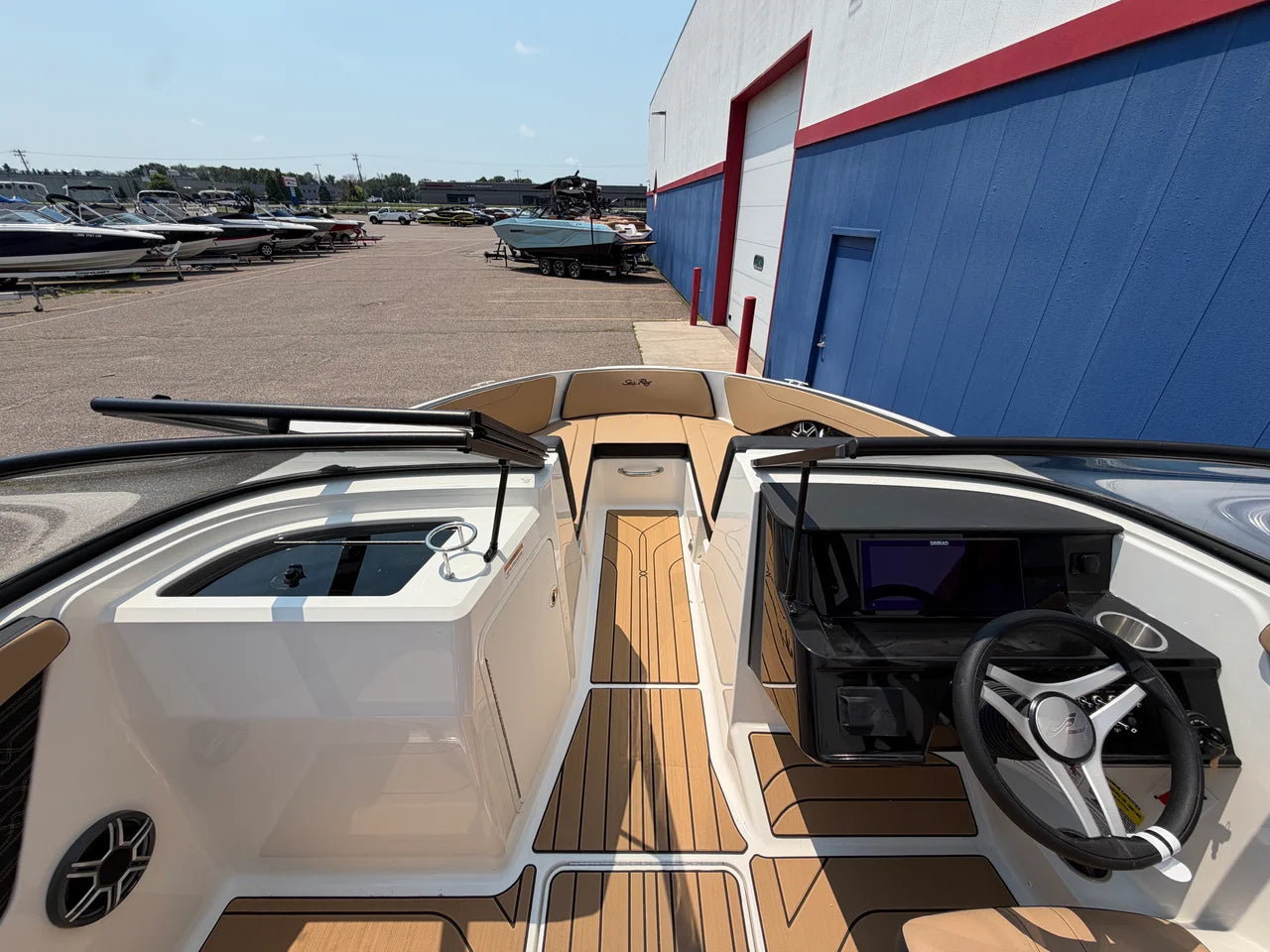 2026 Sea Ray SPX 210 21.0 feet, Rogers, MN #31