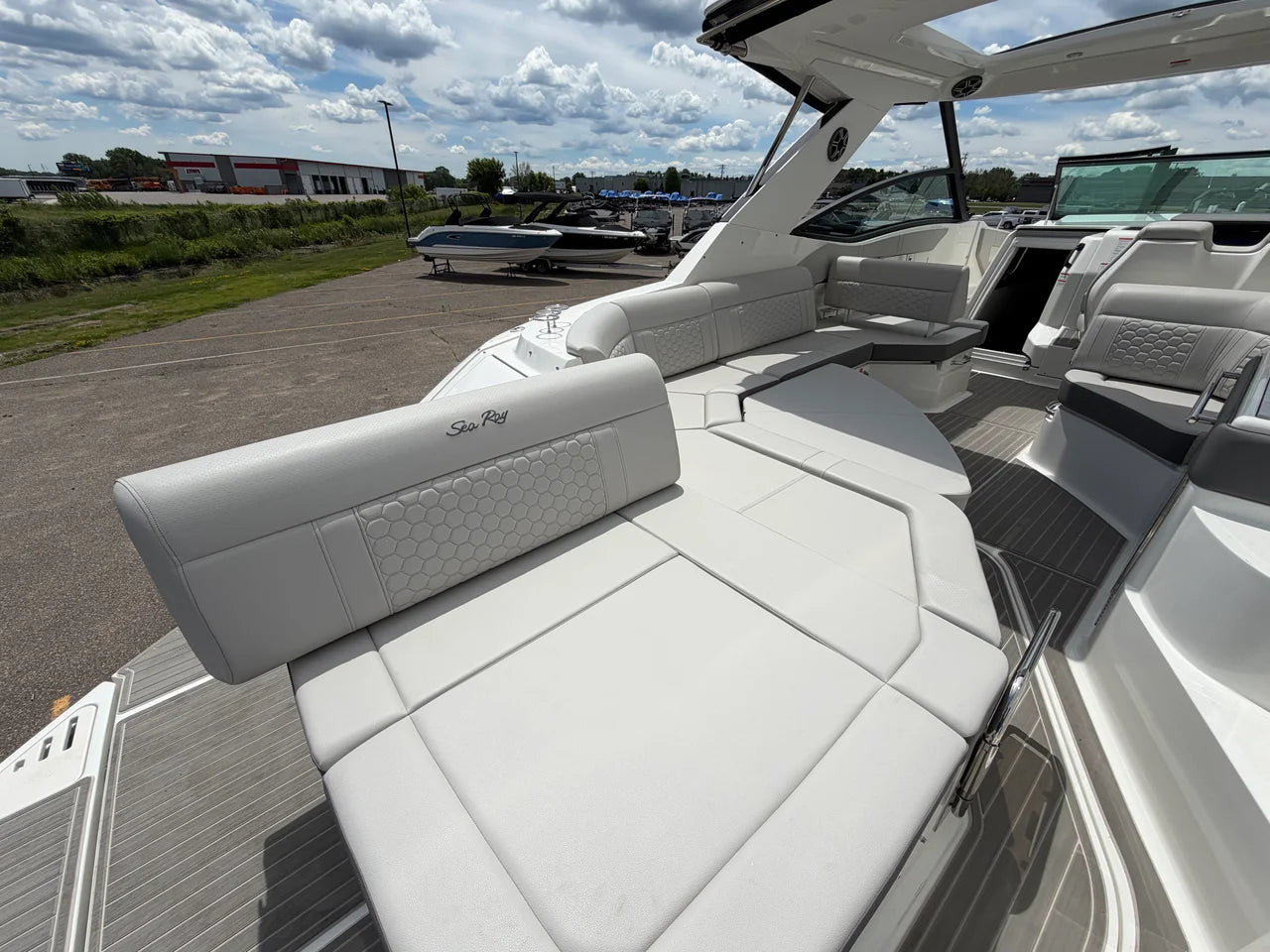 2026 Sea Ray Sundancer 320 32.0 feet, Rogers, MN #14