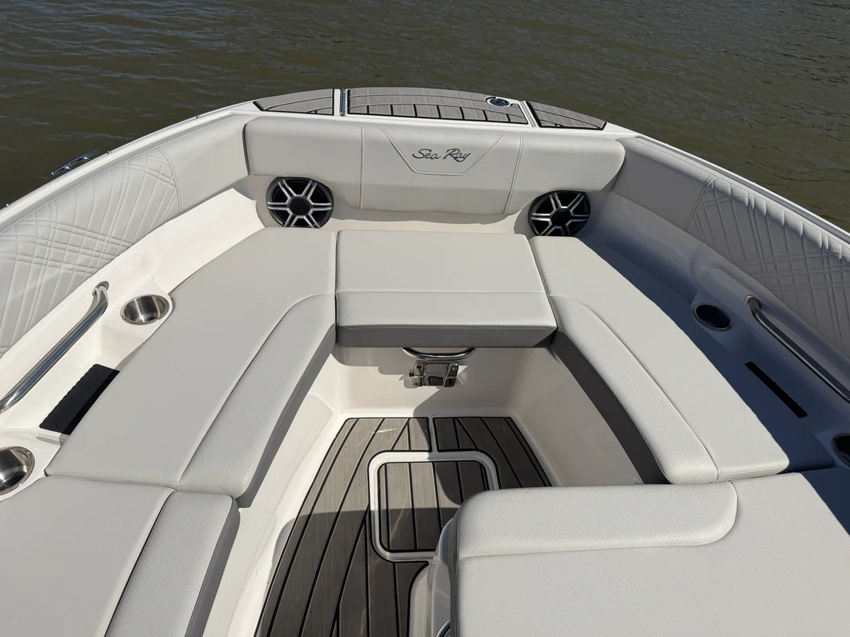 2026 Sea Ray SDX 230 23.0 feet, Lake Wylie, SC #27