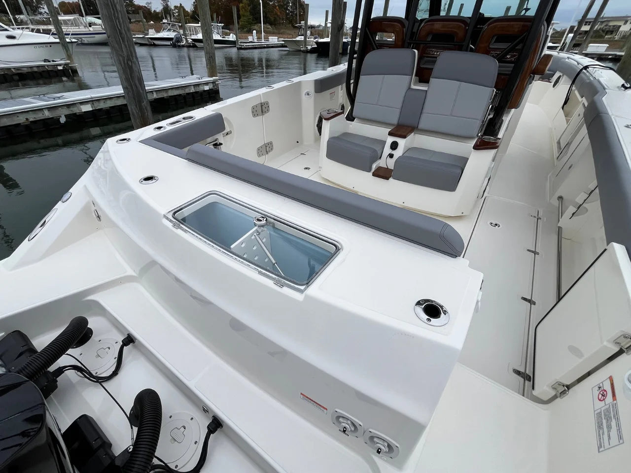 2026 Boston Whaler 360 Outrage 36.0 feet, Westbrook, Connecticut #30