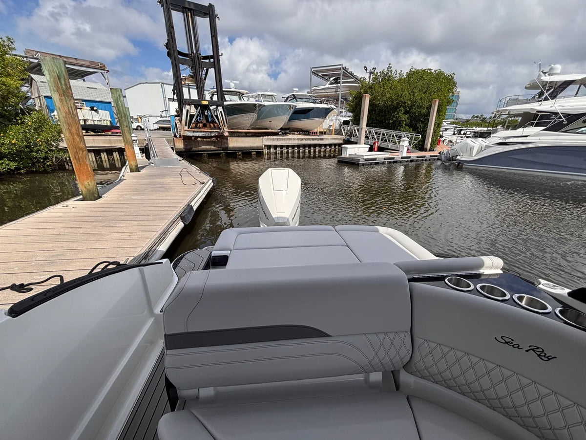 2027 Sea Ray SLX 260 Outboard 26.0 feet, Clearwater, Florida #22