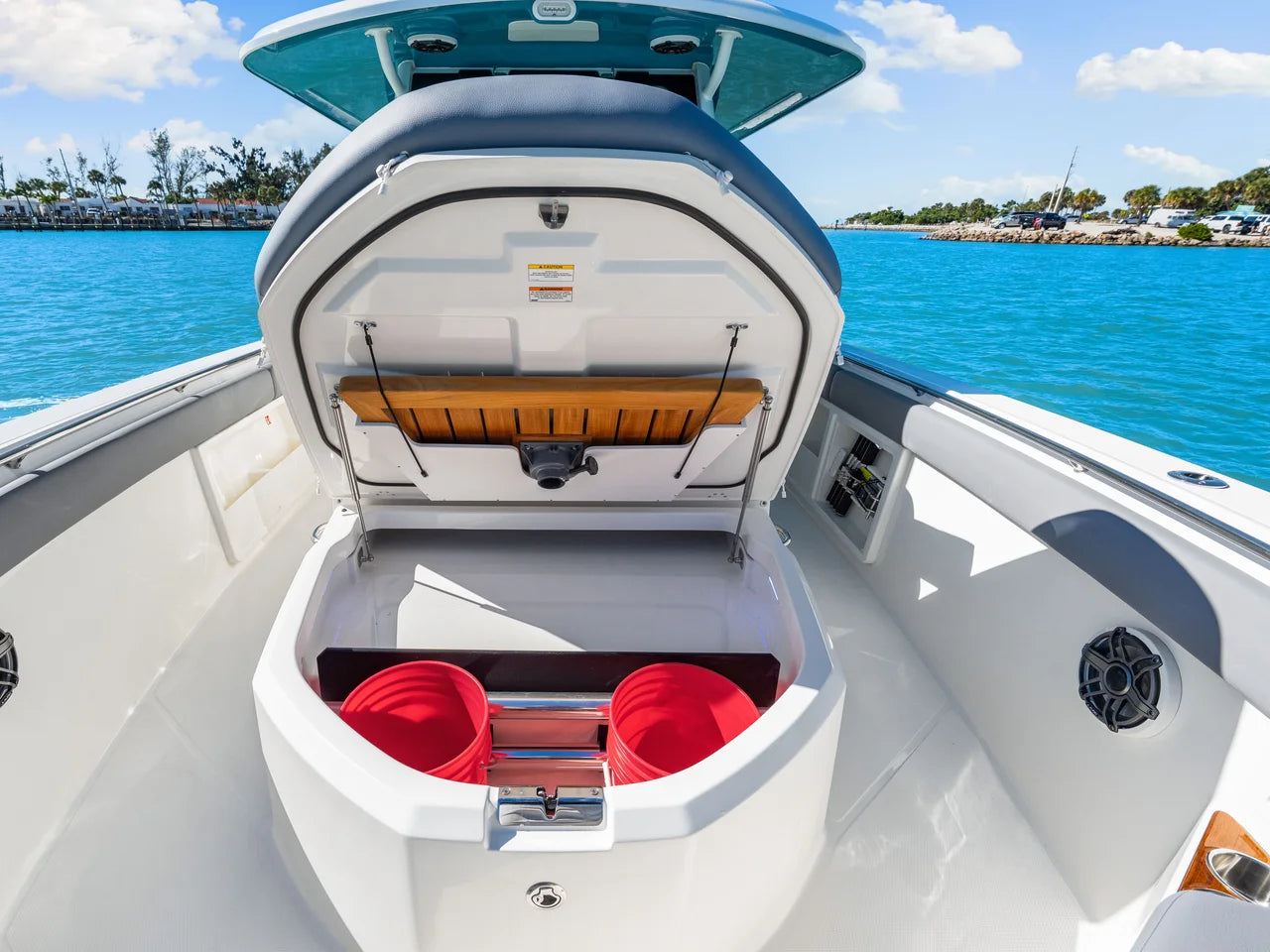 2026 Boston Whaler 360 Outrage 36.0 feet, Venice, Florida #73