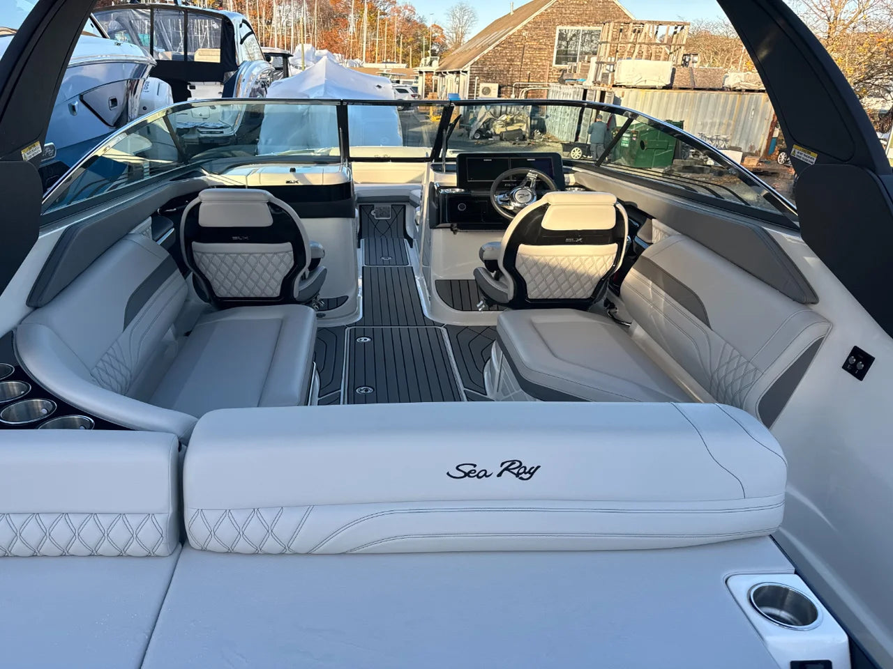 2024 Sea Ray SLX 260 Outboard 26.0 feet, Washington, Connecticut #9