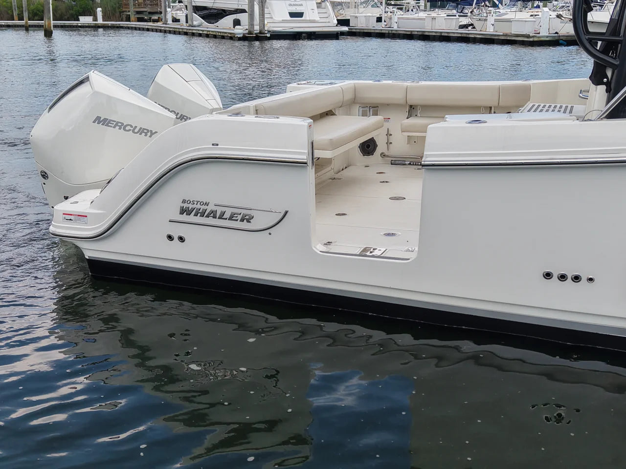 2025 Boston Whaler 325 CONQUEST 32.0 feet, Westbrook, Connecticut #9