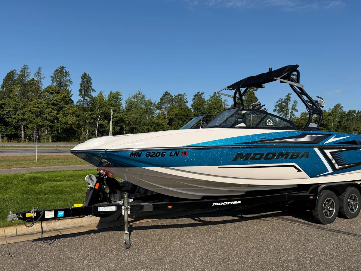 2017 Moomba MOJO 23.0 feet, Nisswa, Minnesota #2