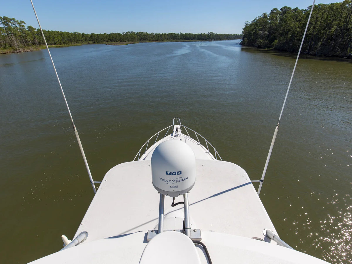 2005 Bertram 450 CV 45.0 feet, Pensacola, Florida #43