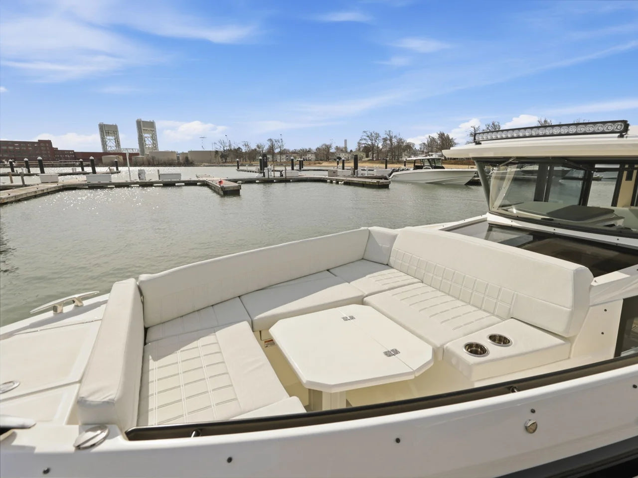 2026 Saxdor 340 GTWA 34.0 feet, Quincy, MA #25