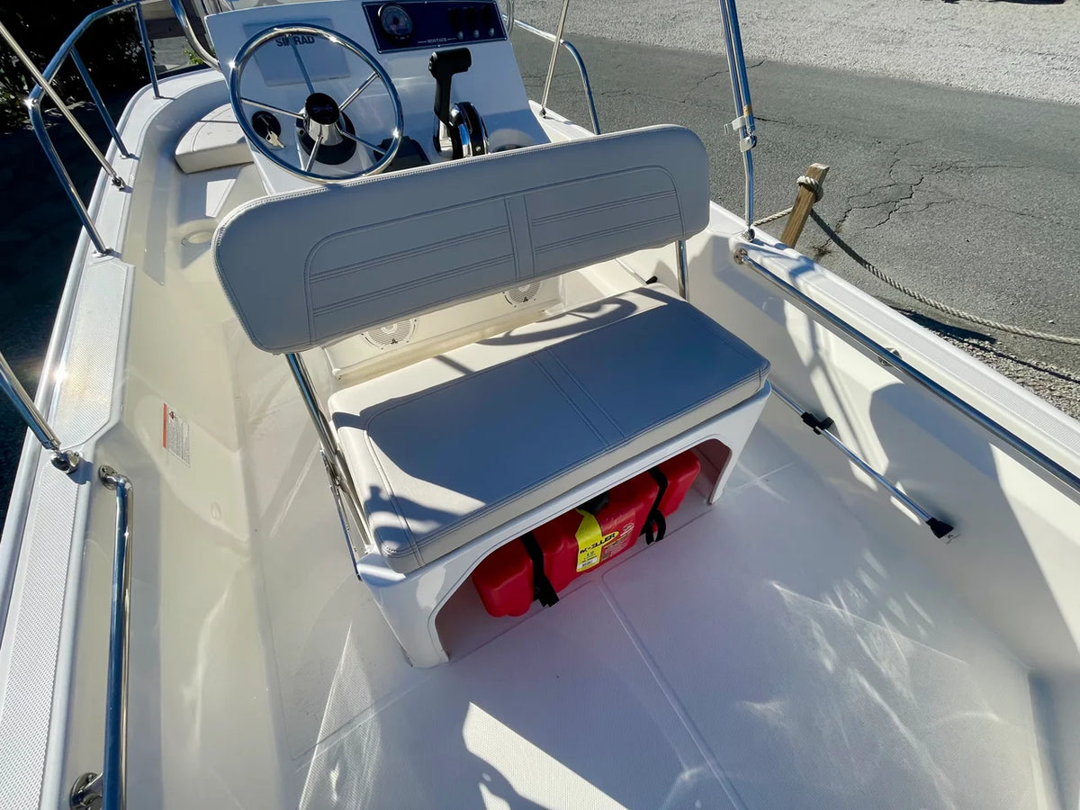 2027 Boston Whaler 150 Montauk 15.0 feet, Quincy, MA #5