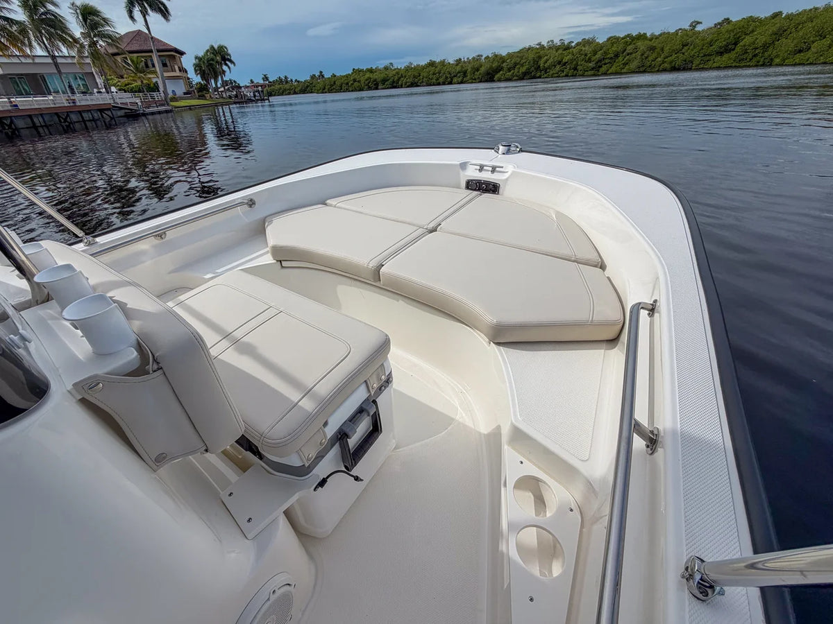 2027 Boston Whaler 170 Montauk 17.0 feet, Fort Myers, FL #8