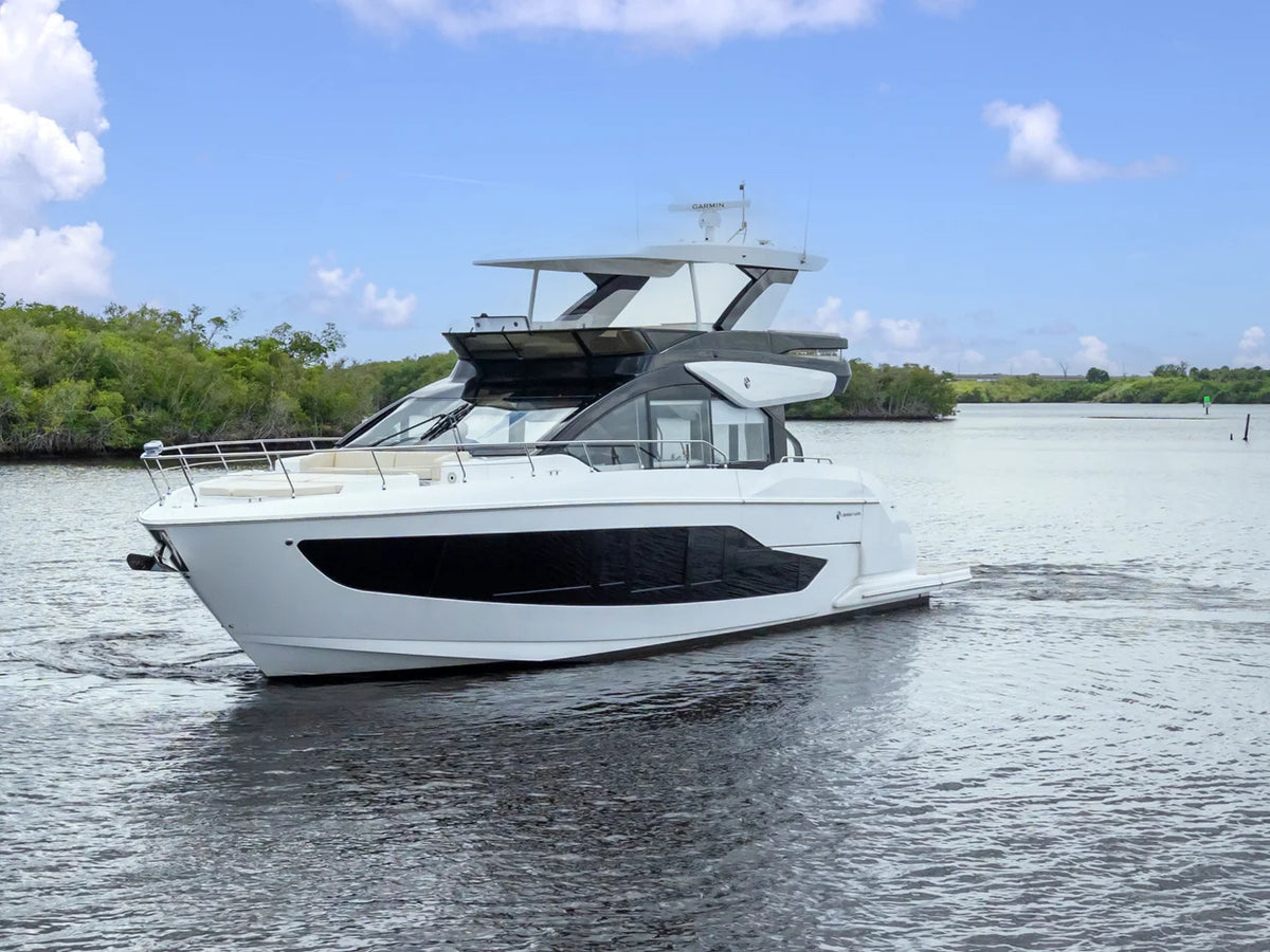 2026 Cruisers Yachts 57 FLY 57.0 feet, Stuart, Florida #2