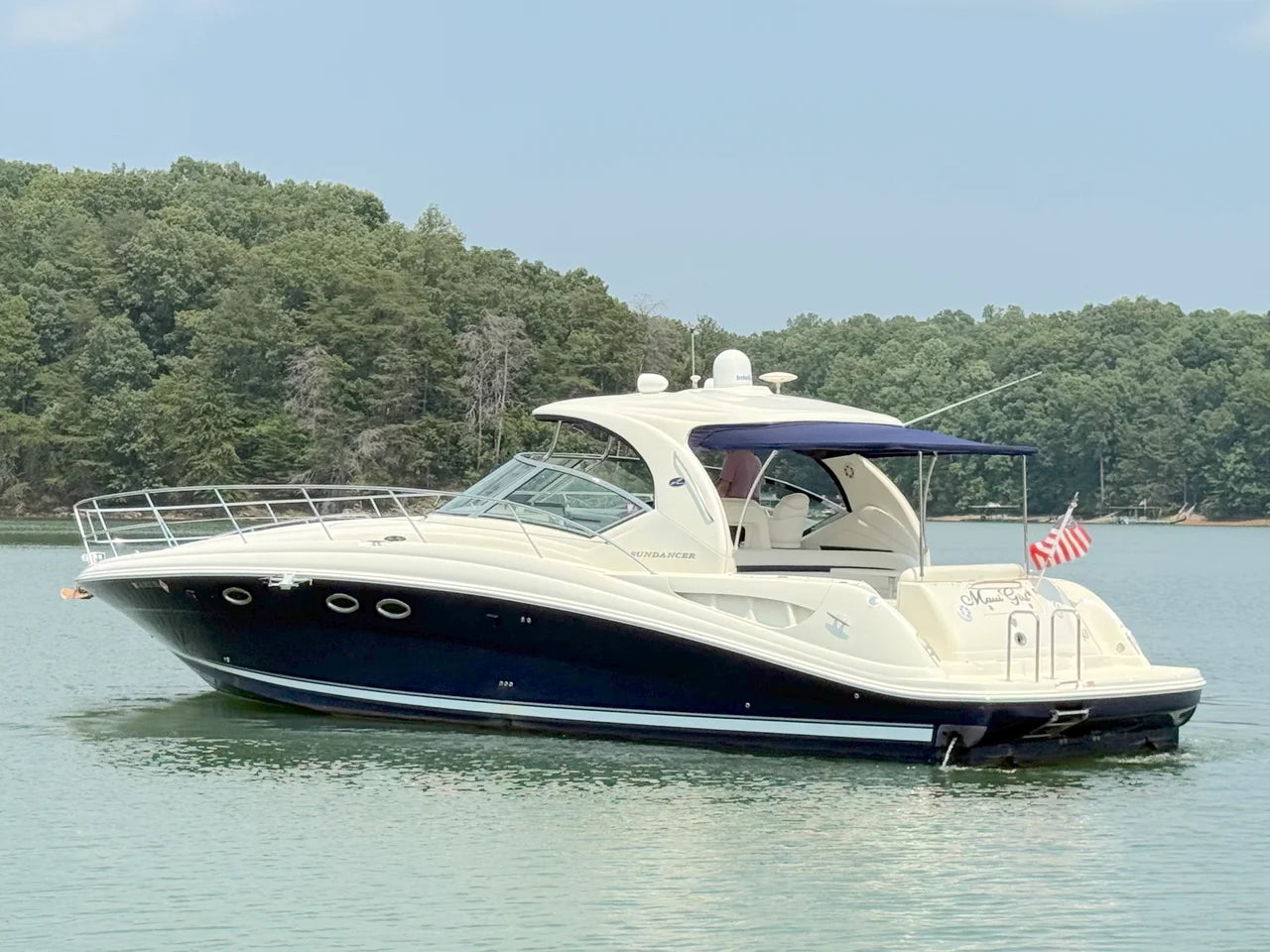 2004 Sea Ray 420 SUNDANCER 42.0 feet, Cumming, GA #14