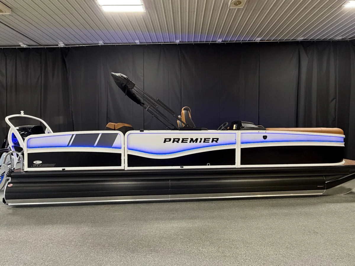 2027 Premier 250SOLARIS 25.0 feet, Nisswa, Minnesota #1