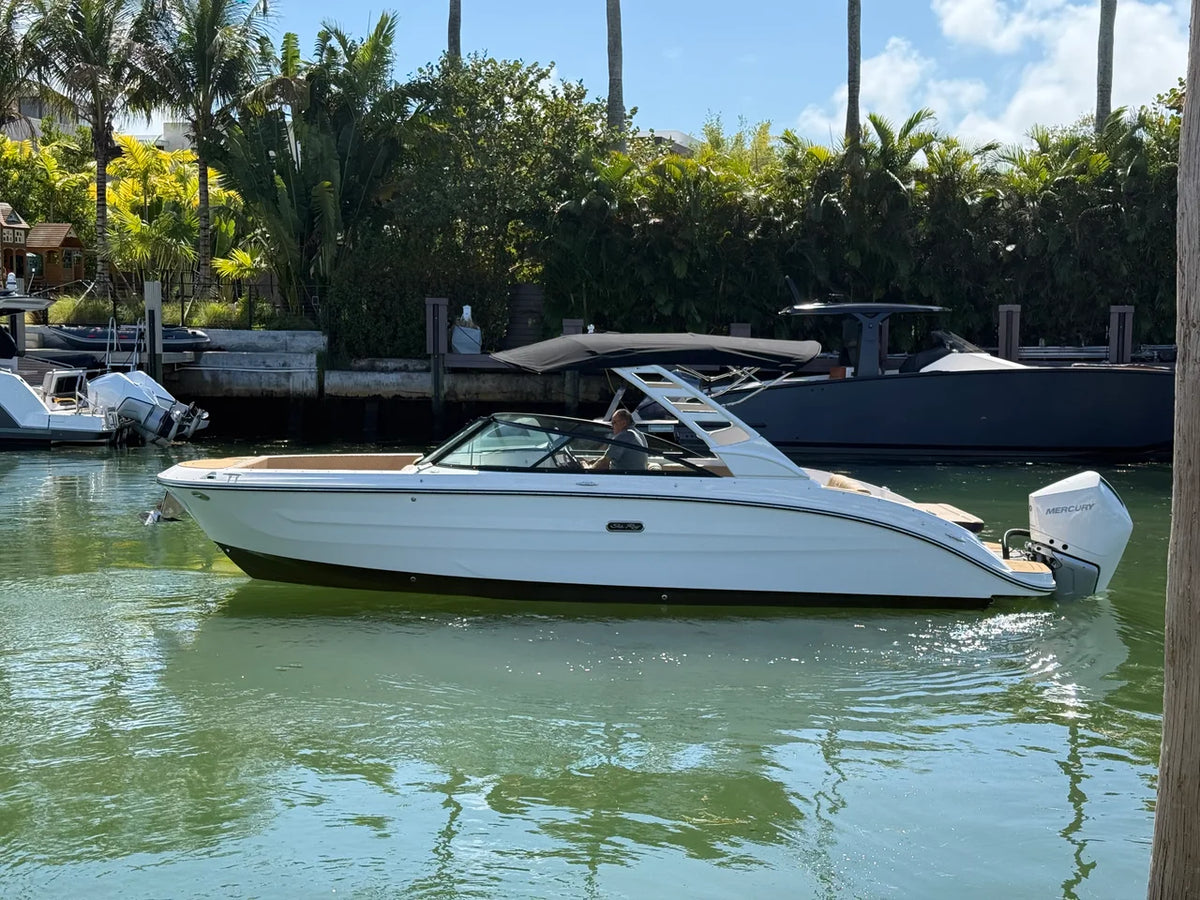 2026 Sea Ray SDX 270 Outboard 27.0 feet, Miami, FL #3