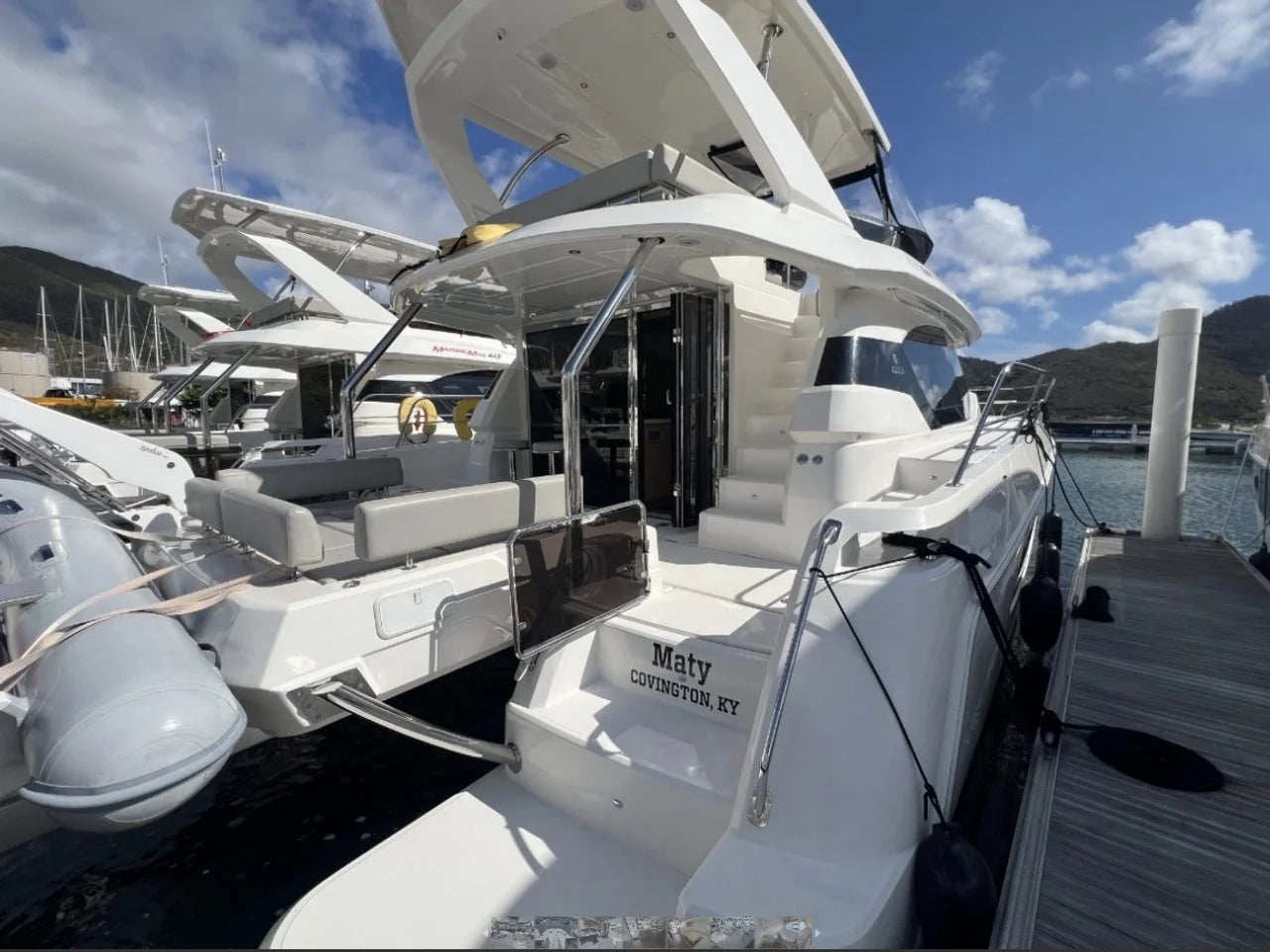 2026 Aquila 44 Yacht 44.0 feet, Clearwater, Florida #1