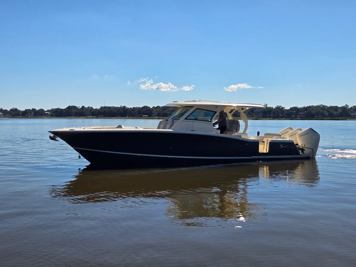 2025 Scout 377 LXF 37.0 feet, Charleston, SC #7