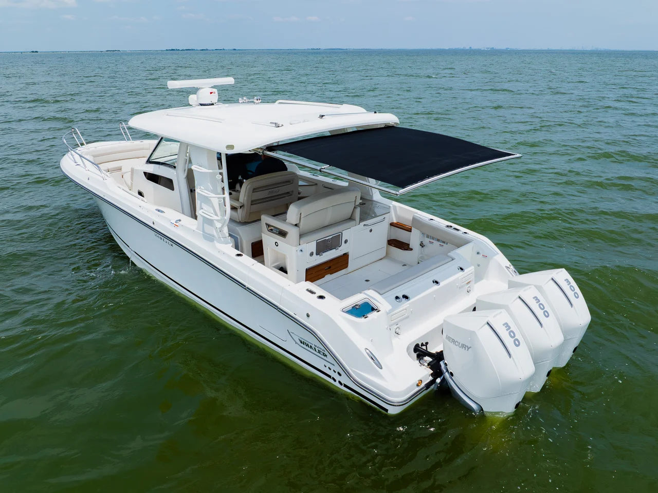 2023 Boston Whaler 350 Realm 35.0 feet, Clearwater, Florida #2