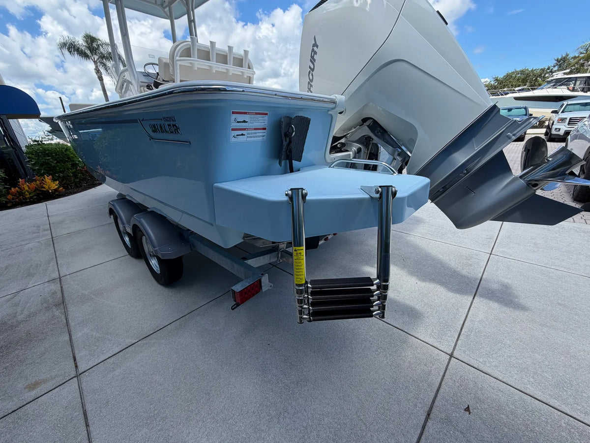 2027 Boston Whaler 210 Montauk 21.0 feet, Stuart, Florida #7
