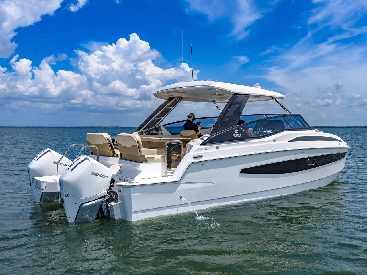 2026 Aquila 32 Sport 32.0 feet, Clearwater, Florida #10